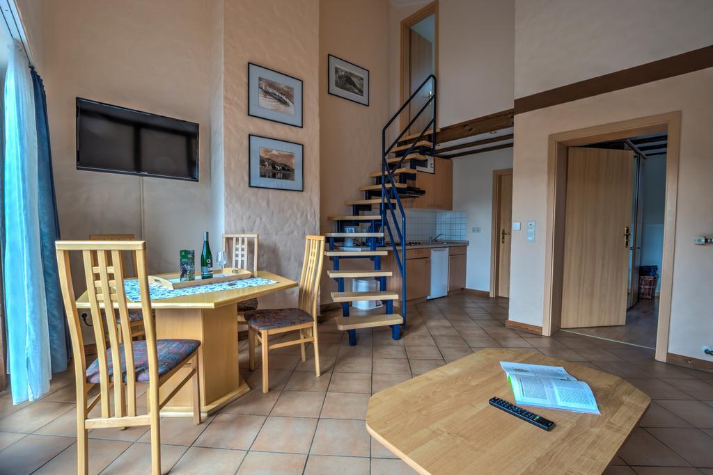 Naturlaub-Domizil Oster-Franzen Bremm Exterior foto